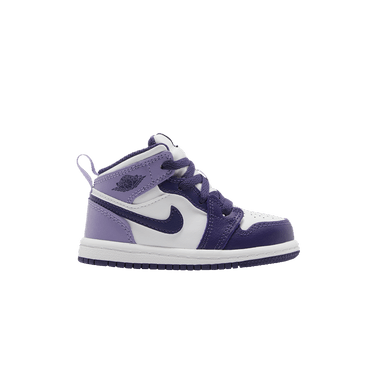 Air Jordan 1 Mid TD 'Sky J Purple'