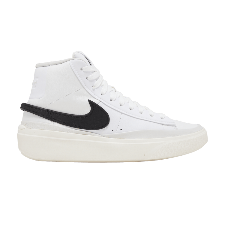 Nike Blazer Phantom Mid 'White Black' DX5800 100