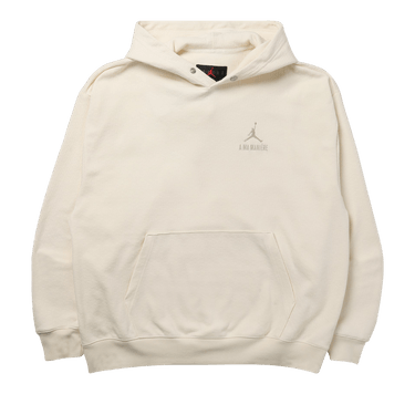 Air Jordan x A Ma Maniére Jacquard Hoodie 'Coconut Milk'