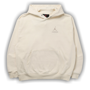 Air Jordan x A Ma Maniére Jacquard Hoodie 'Coconut Milk'