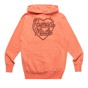 Human Made Heart Tsuriami Hoodie 'Pink'