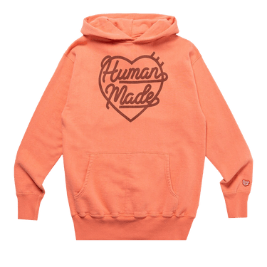 Human Made Heart Tsuriami Hoodie 'Pink'