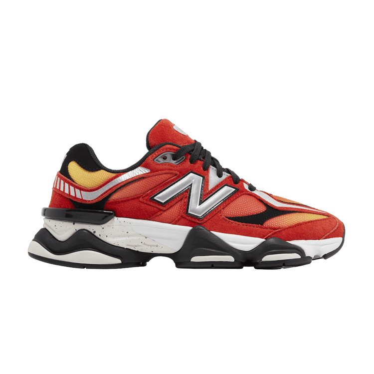 DTLR x New Balance 9060 'Fire Sign' U9060DMG