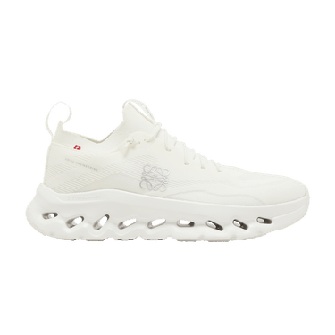 Loewe x ON Wmns Cloudtilt 'All White'