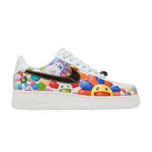 RTFKT x Takashi Murakami x Nike Air Force 1 Low 'Murakami Drip'