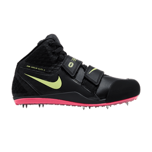 Nike Zoom Javelin Elite 3 'Black Fierce Pink'