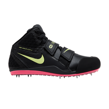 Nike Zoom Javelin Elite 3 'Black Fierce Pink'