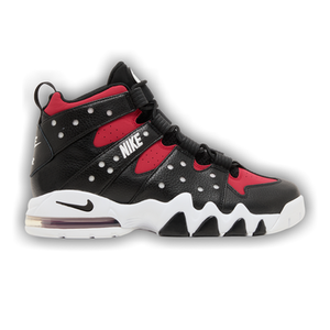 Nike Air Max 2 CB 94 'Black Gym Red'