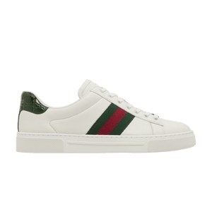 Gucci Wmns Ace 'White Green Red'