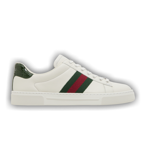 Gucci Wmns Ace 'White Green Red'