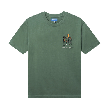 Market Head Games T-Shirt 'Fern'