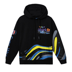 Market Paint Dept Hoodie 'Black'
