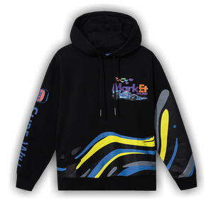 Market Paint Dept Hoodie 'Black'