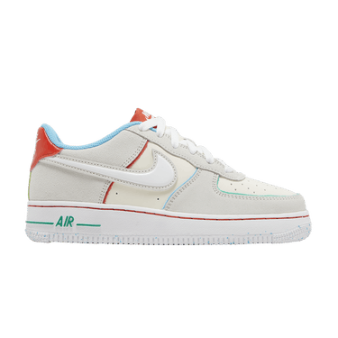 Nike Air Force 1 LV8 GS 'Holiday Cookies'