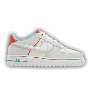 Nike Air Force 1 LV8 GS 'Holiday Cookies'
