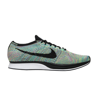 Nike Flyknit Racer 'Multi-Color 2.0' 2017
