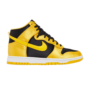 Nike Wmns Dunk High 'Satin Goldenrod'