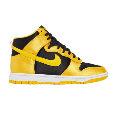 Nike Wmns Dunk High 'Satin Goldenrod'