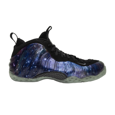 Nike Air Foamposite One NRG 'Galaxy' 2012