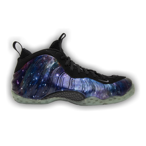 Nike Air Foamposite One NRG 'Galaxy' 2012