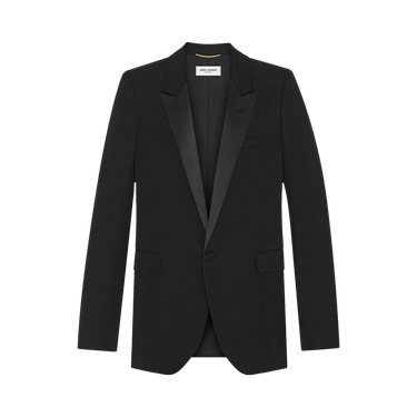 Saint Laurent Tuxedo Jacket 'Black'