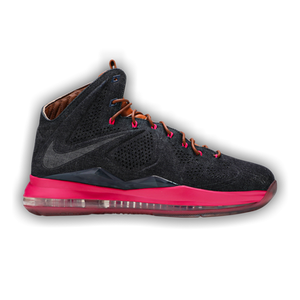 Nike LeBron 10 EXT Denim QS 'Denim'