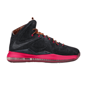Nike LeBron 10 EXT Denim QS 'Denim'
