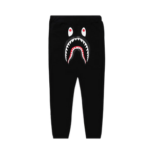 BAPE ABC Camo Shark Sweatpants 'Black'