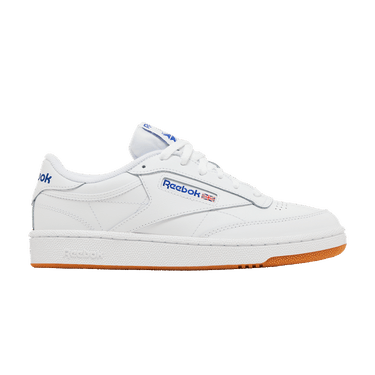 Reebok Club C 85 'White Royal Gum'