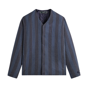 Kith Indigo Stitch Winfield Quilted Liner 'Nocturnal'