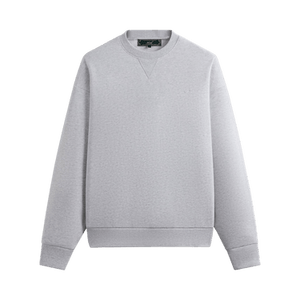 Kith Paisley Nelson Crewneck 'Light Heather Grey'