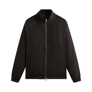 Kith Double Weave Clifton Track Jacket 'Kindling'