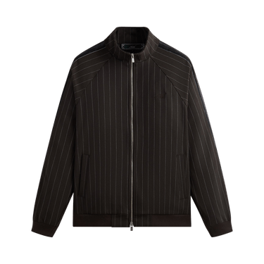 Kith Double Weave Clifton Track Jacket 'Kindling'