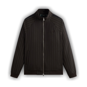 Kith Double Weave Clifton Track Jacket 'Kindling'