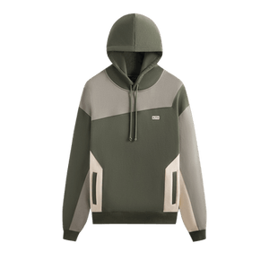 Kith Color-Blocked Madison Hoodie 'Cavan'
