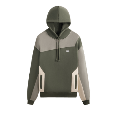 Kith Color-Blocked Madison Hoodie 'Cavan'
