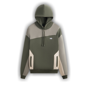Kith Color-Blocked Madison Hoodie 'Cavan'