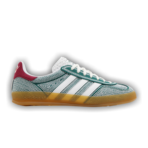 Sean Wotherspoon x adidas Gazelle Indoor 'Green Hemp'