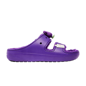 McDonald's x Crocs Classic Cozzzy Sandal 'Grimace'