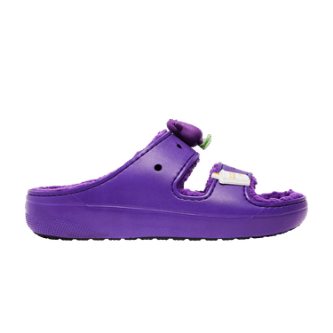 McDonald's x Crocs Classic Cozzzy Sandal 'Grimace'