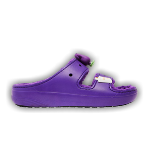 McDonald's x Crocs Classic Cozzzy Sandal 'Grimace'