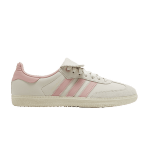Pharrell x adidas Samba Human Race 'Aluminium Wonder Mauve'