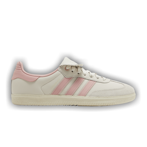 Pharrell x adidas Samba Human Race 'Aluminium Wonder Mauve'