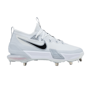 Nike Force Zoom Trout 9 Elite 'White Black'