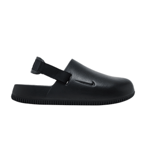 Nike Calm Mule 'Triple Black'