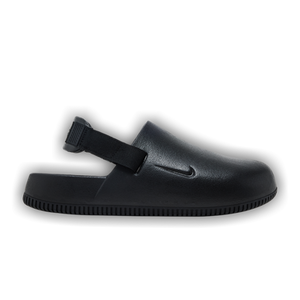 Nike Calm Mule 'Triple Black'