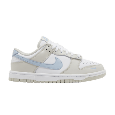 Nike Wmns Dunk Low 'Light Bone Armory Blue'