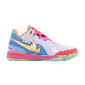 Nike Zoom LeBron NXXT Gen Ampd IPS 'I Promise'