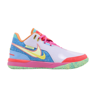 Nike Zoom LeBron NXXT Gen Ampd IPS 'I Promise'