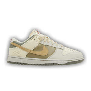 Nike Wmns Dunk Low 'Light Bone Dark Stucco'
